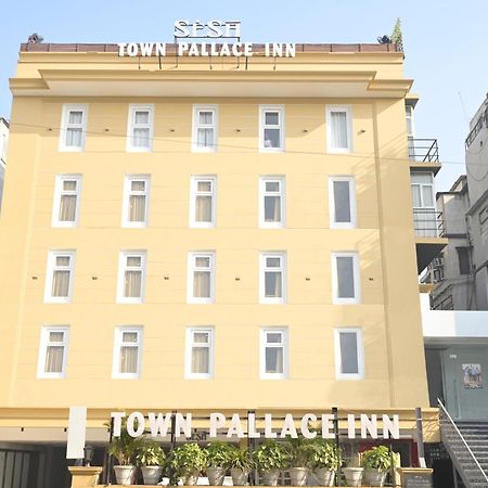 Hotel Town Grand Patel Nagar New Delhi Exterior photo