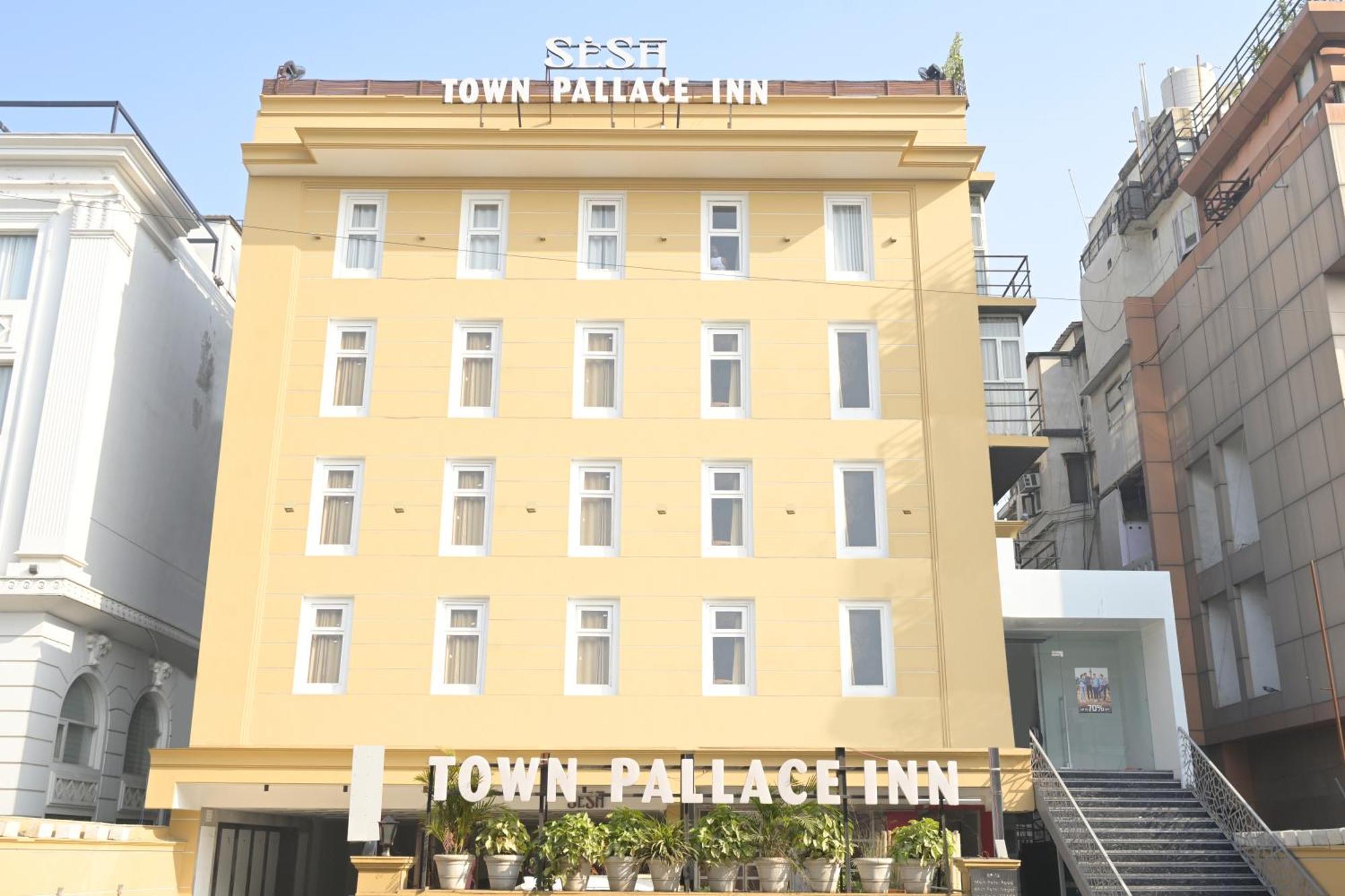 Hotel Town Grand Patel Nagar New Delhi Exterior photo