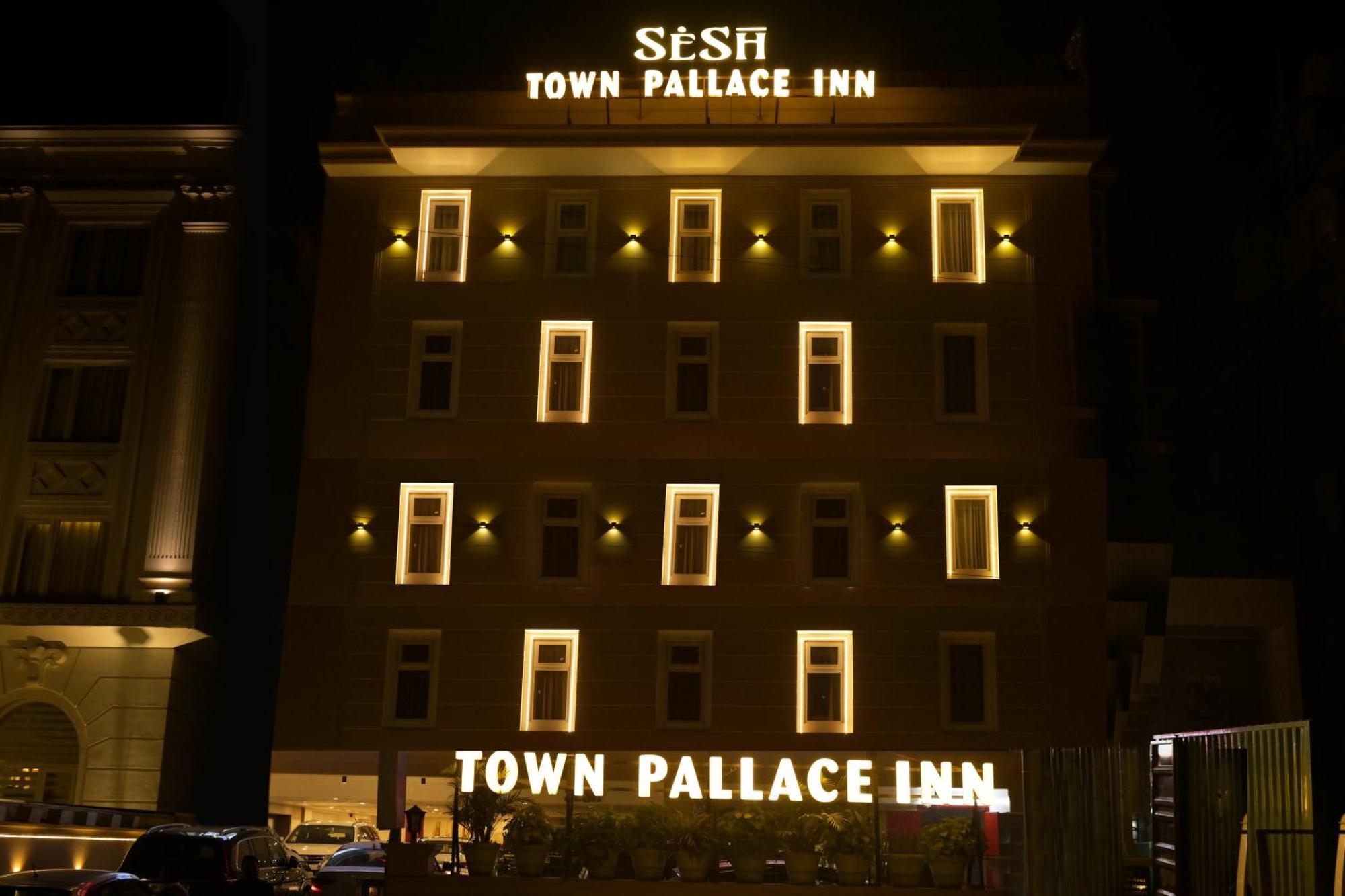 Hotel Town Grand Patel Nagar New Delhi Exterior photo