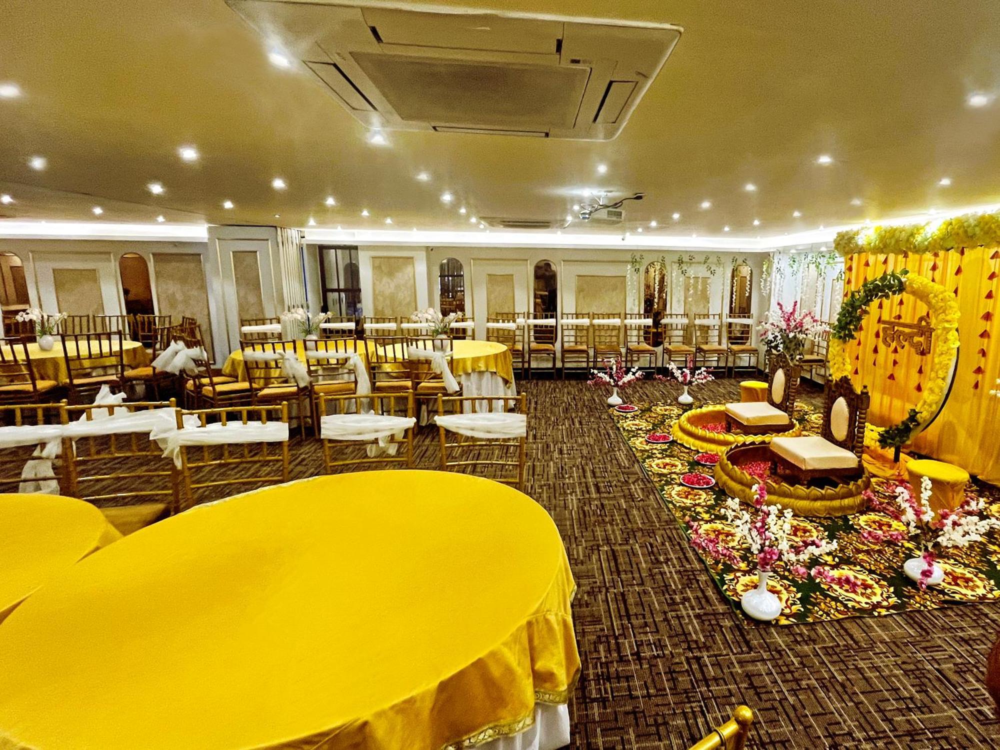Hotel Town Grand Patel Nagar New Delhi Exterior photo
