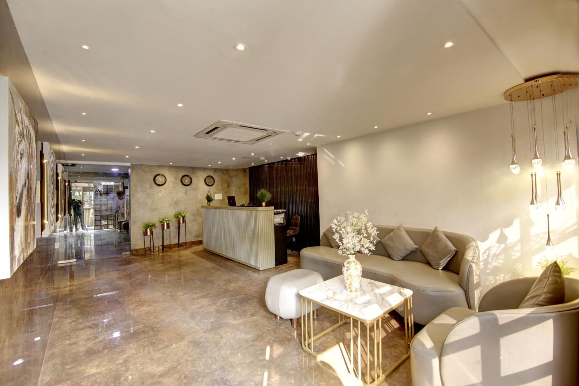 Hotel Town Grand Patel Nagar New Delhi Exterior photo