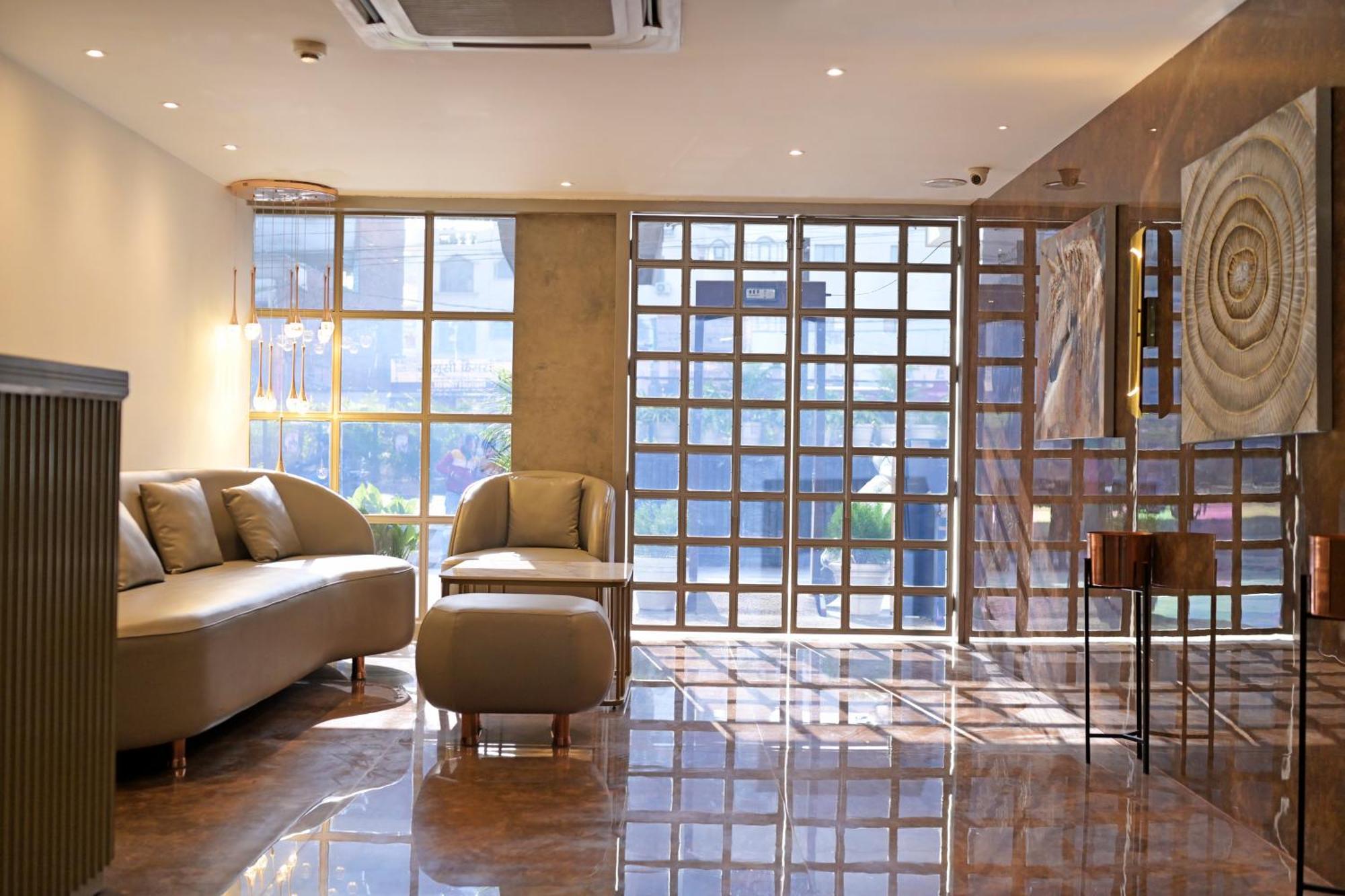 Hotel Town Grand Patel Nagar New Delhi Exterior photo